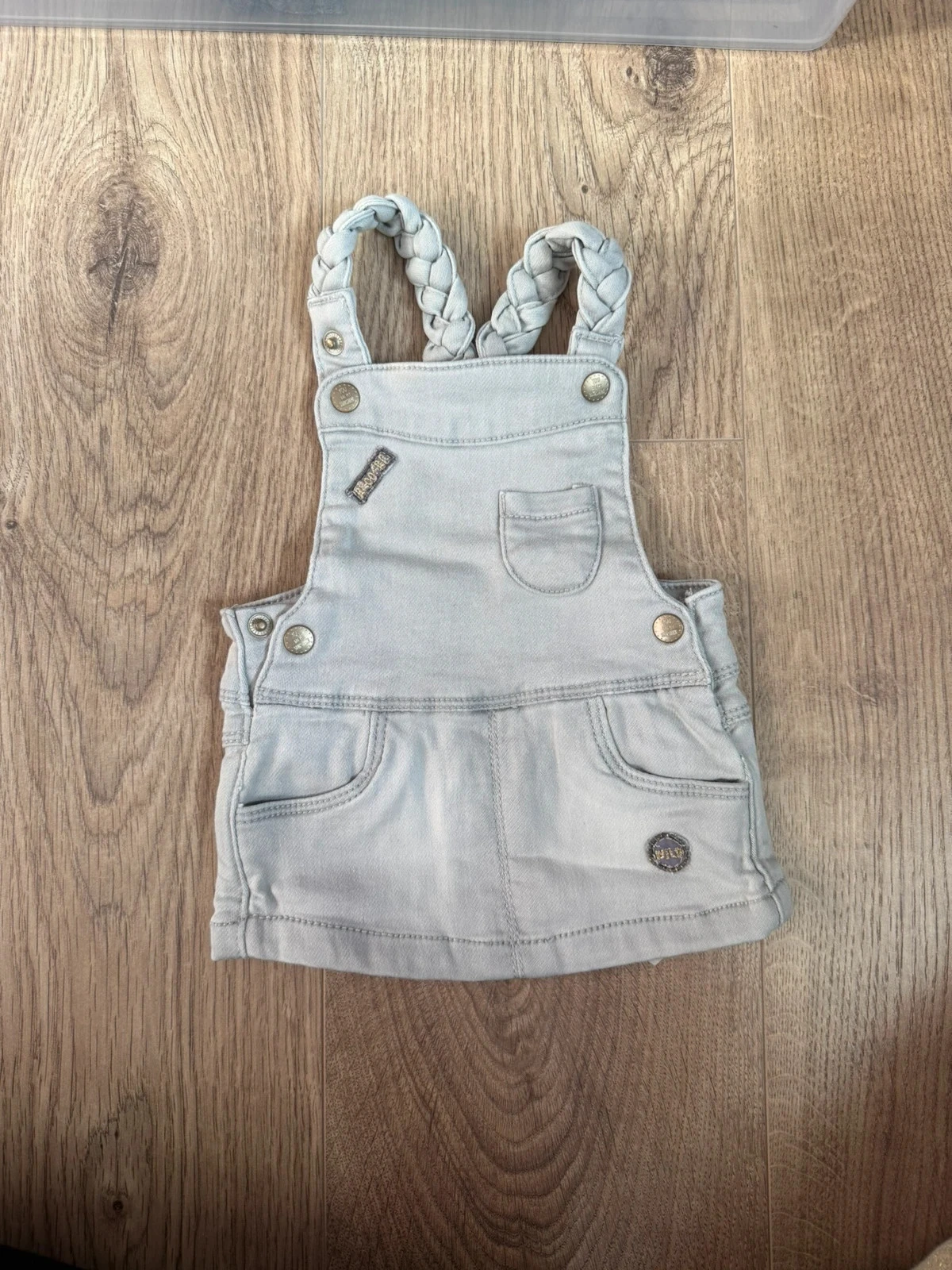 Vestido niña
